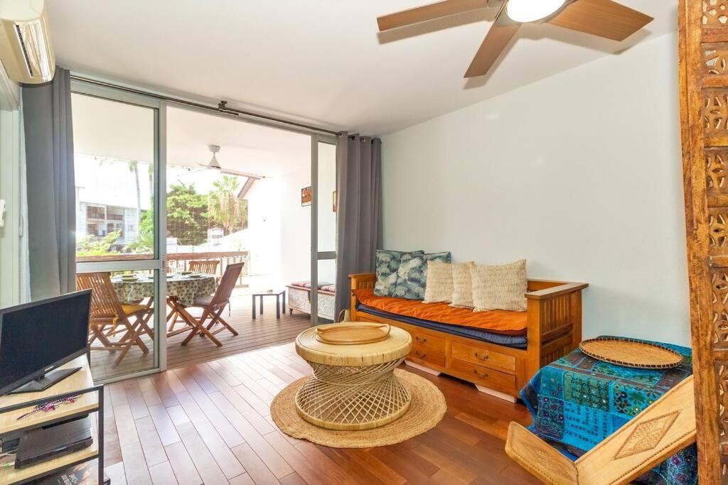 Exotica - En Plein Coeur De St Gilles Les Bains Apartment Saint-Gilles-les Bains Bagian luar foto